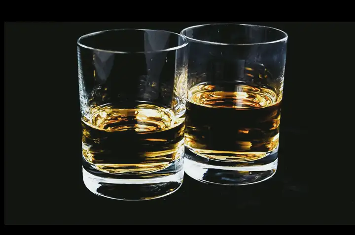 Você pode beber Bourbon em uma dieta sem glúten?