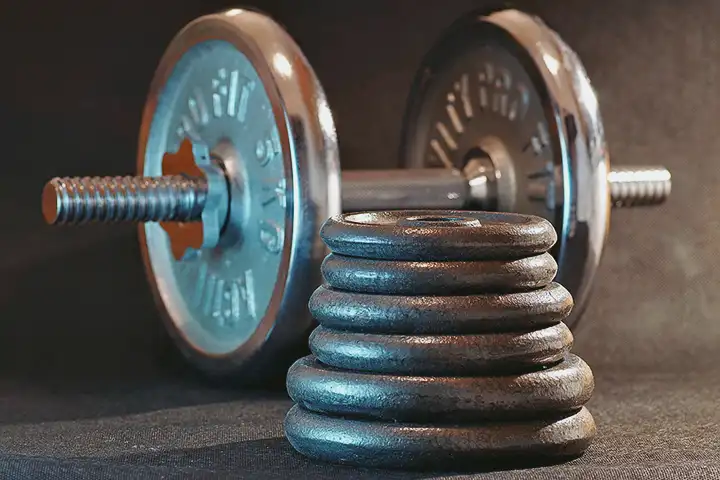 Você pode construir músculos em uma semana?