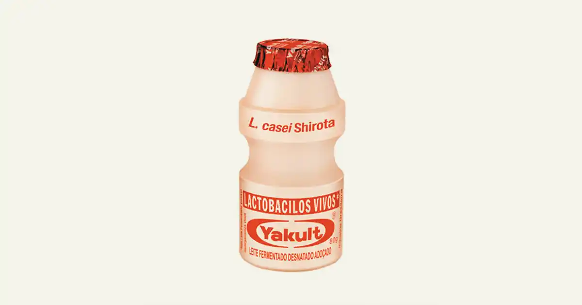 Yakult: Faz bem ou Mal para Saúde