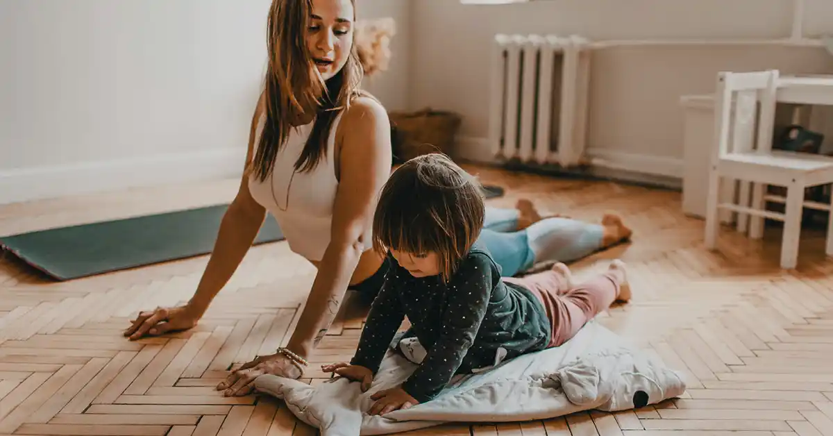 Yoga e crianças: como introduzir a prática na infância