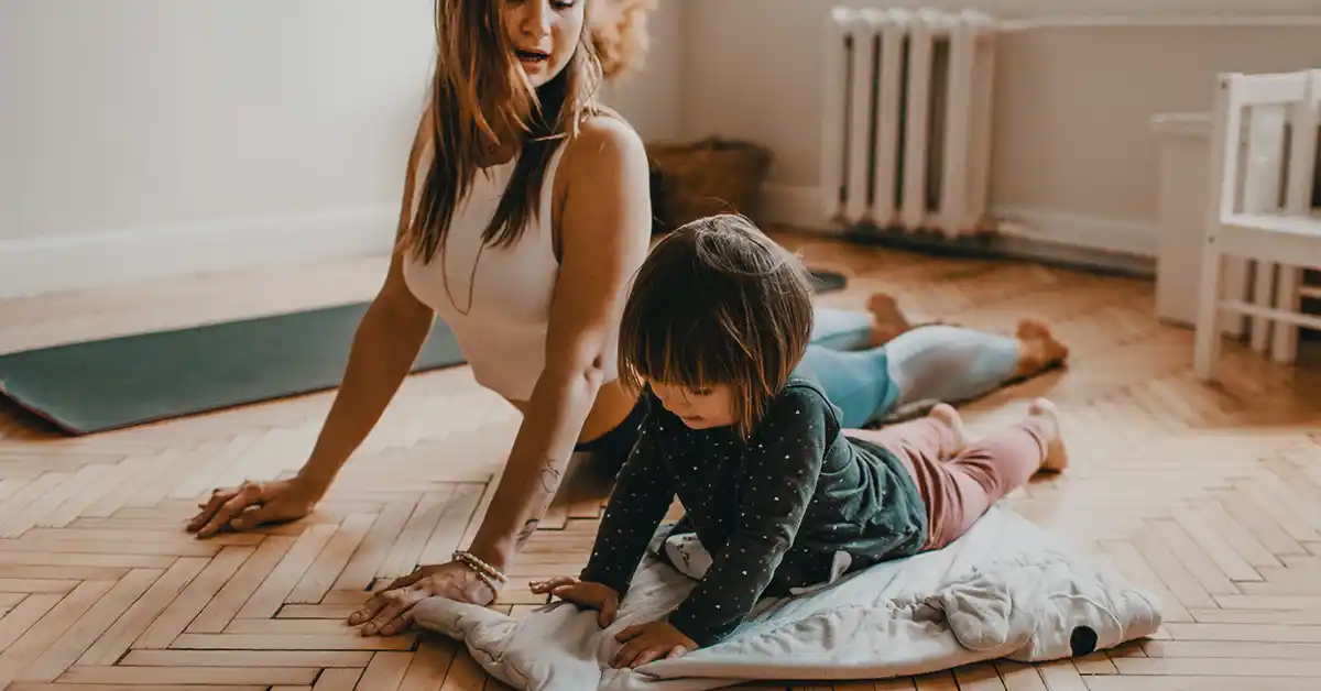 Yoga para Criança: o que você precisa saber?