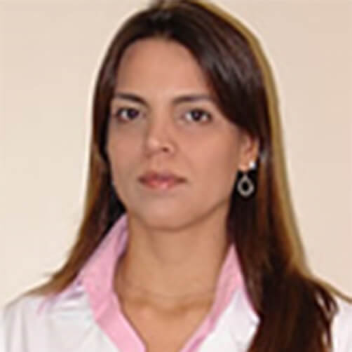 Ana Flávia Melo Galvão de Almeida | Dentistas | Cirurgia Buco-Maxilo-Facial