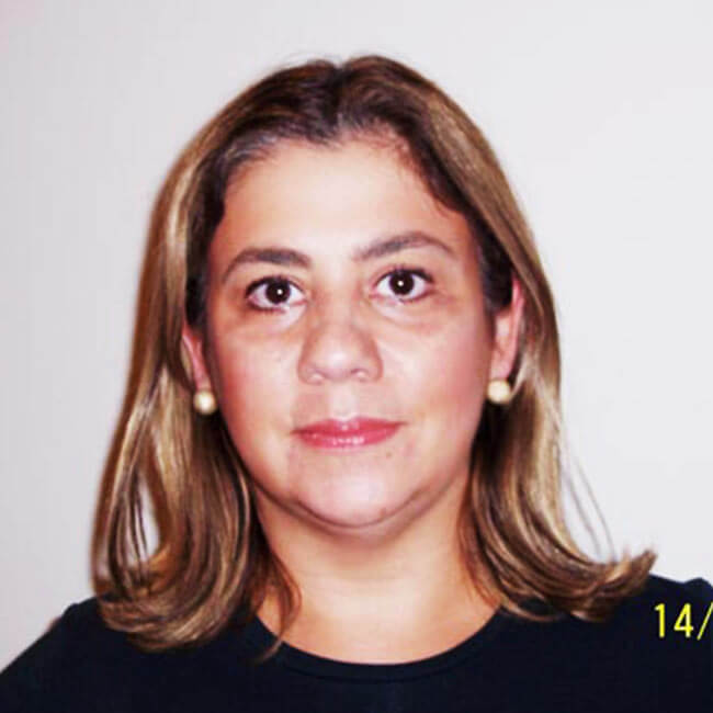 Cláudia Patrícia Sarti Souza