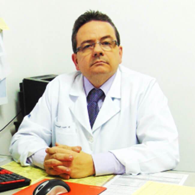 Hézio Jadir Fernandes Jr. | Médicos | Oncologia