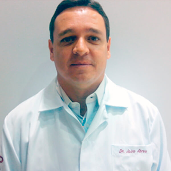 Jairo Abreu | Dentistas | Implantodontia